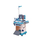 Mamido MEGA Lekárska sada s príslušenstvom modrá