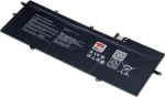 T6 Power Asus ZenBook Flip UX360UA / Batéria pre notebook / 4940 mAh / 57 Wh / 3cell / Li POL (NBAS0239)