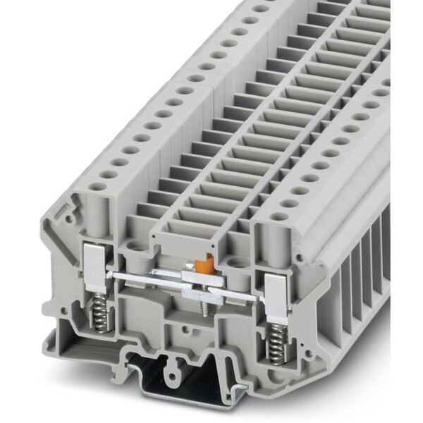 Test disconnect terminal block USST 6-T 3070312 Phoenix Contact; 3070312