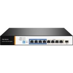 Value 21.99.1189 sieťový switch RJ45 / SFP 8 + 1 port 2.5 GBit/s funkcia PoE; 21.99.1189