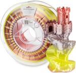 PLA SILK RAINBOW filament Earth Blend 1,75 mm Spectrum 1 kg