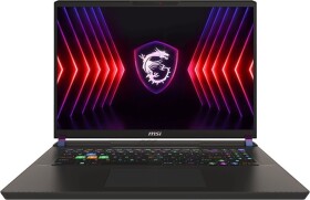 MSI Vector 17 HX A14VHG-1007PL i9-14900HX / 32 GB / 1 TB / W11 / RTX 4080 / 240 Hz