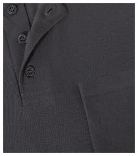 Tričko Resist Heavy Polo ebony gray 2XL