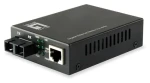 LevelOne GVT-2002 / Media konvertor / RJ45 na SC / SM / 1310 nm / 20 km (GVT-2002)