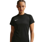 Dámske tričko Nike Dri-Fit Park VIII čierne HV8178 010 M