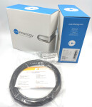 VZORKA 20 METROV - Nylon PA12 + CF15 čierny 1,75 mm Fiberlogy