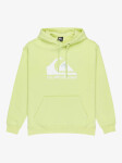 Pánska mikina s kapucňou QuikSilver Big Logo M