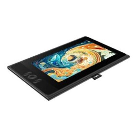 Ugee UE12 čierna / Grafický tablet / 5080 LPI / 16384 úrovní prítlaku / 256 x 144 mm / USB-C (UE12)