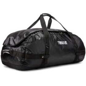 Thule cestovná taška Chasm XL 130 L TDSD205K - čierna / 2v1 brasna x batoh (0085854249003)