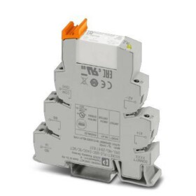 Phoenix Contact PLC-RSC- 24DC/ 1ICT/ACT reléový modul, 24 V/DC, 6 A, 1 spínací, 1 ks; 1078680
