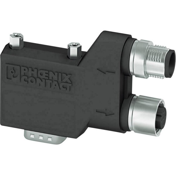 Phoenix Contact SUBCON-PLUS-CAN/90/M12 dátový zástrčkový konektor pre senzory - aktory, 2902323, piny: 9, 5, 1 ks; 2902323
