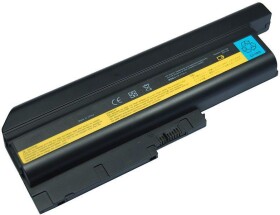 MicroBattery 9 Cell, Li-Ion, 10.8V, 6600 mAh, 71 Wh (MBI1734)