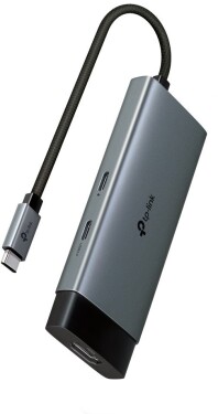 TP-Link TP-Link HUB UH6120C USB-C 5-Port Hub