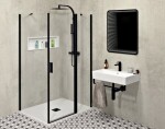 ISVEA - SISTEMA keramické umývadlo 70x42cm, biela 10SF50070