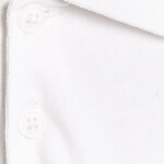 Tričko 4F Jr s dlhým rukávom 4FJWAW25TLONM483 10S 128 cm