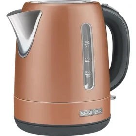 Sencor SWK 1226GD hnedá / Rýchlovarná kanvica / 2150W / 1.2L (8590669222308)