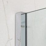 Sprchové dvere 140 cm SAT Walk-In Xmotion SATBWIXM140NIKA SATBWIXM140NIKA