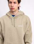 Patagonia Boardshort Logo Uprisal Hoody Gumtree Green L