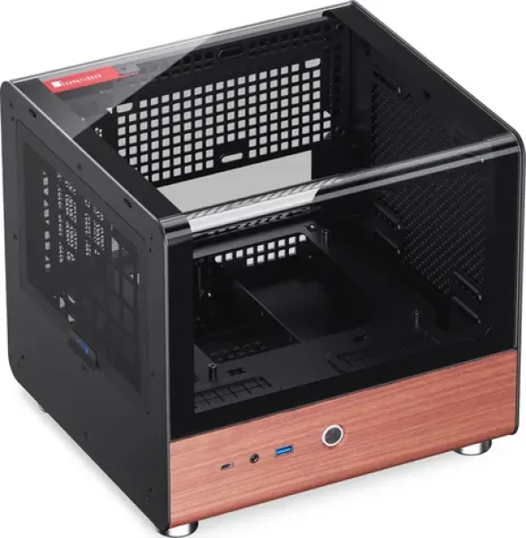 Jonsbo TK-0 čierna / Skriňa (TK-0 BLACK)