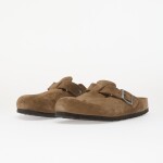 Tenisky Birkenstock Boston LEVE Dark Tea EUR 39