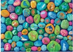 COBBLE HILL Puzzle Maľované kamene severozápadu