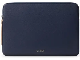 Tech-Protect Fleece 13-14" modrá / Puzdro pre notebook / 13-14" / fleecové