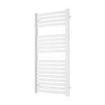 INVENA - Kúpeľňový radiátor 540 x 1000, biely UG-01-100-A