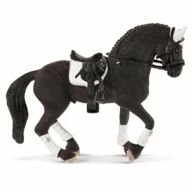 Schleich Horse Club 42457 Turnajový žrebec frízskeho koňa