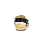 Lang.s by Tikki shoes Gaia Black barefoot sandále 42 EUR