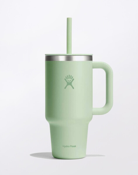 Hydro Flask Travel Tumbler (940 ml) Aloe
