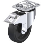 Blickle 606384 otočné koliesko s brzdou; 606384