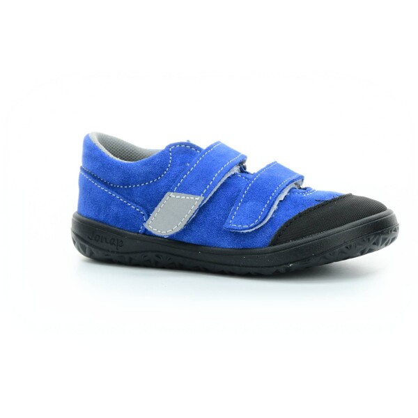 Jonap B22 sv modrá slim barefoot topánky 24 EUR
