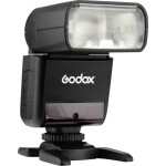 Nástrčný fotoblesk Godox Vhodná pre=Fujifilm Smerné číslo u ISO 100/50 mm=36; TT350F