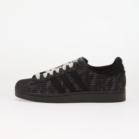Tenisky adidas Superstar II Grey Six/ Core Black/ Utility Black EUR 41 1/3