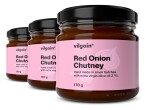 Vilgain Cibuľové chutney – 3× 170 g