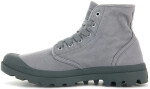 Pánska členková obuv Pampa Hi M 02352-071-M Grey - Palladium 46 šedá