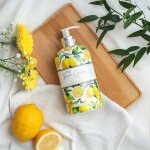 Baylis & Harding Tekuté mydlo na ruky Lemon & Basil 500 ml