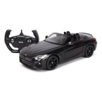 Mamido Elektrické autíčko R/C BMW Z4 Roadster Rastar 1:14 Čierne