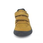 Chlapčenské barefoot tenisky Protetika VESTON CAMEL hnedé - 22
