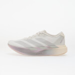 Tenisky adidas Adizero EVO SL Woven Crystal White/ Grey Two/ Matt Purple Met. EUR 40