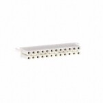 Molex vstavaná pinová lišta (štandardná) 44475-2421 1 ks Tray; 44475-2421