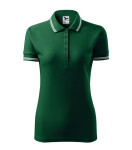 Mestská polokošeľa tmavozelená 2XL
