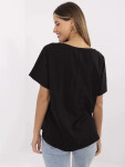Tričko CLM TS 0023.94 black S