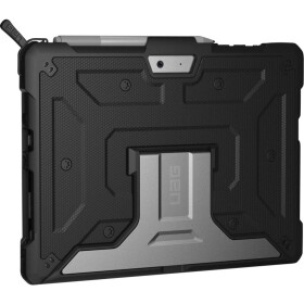 Urban Armor Gear Metropolis Case puzdro do terénu čierna obal na tablet; 321076114040