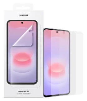 Samsung Galaxy A37 5G Transparency / Ochranná fólia / priehľadná (EF-UA376CTEGWW)