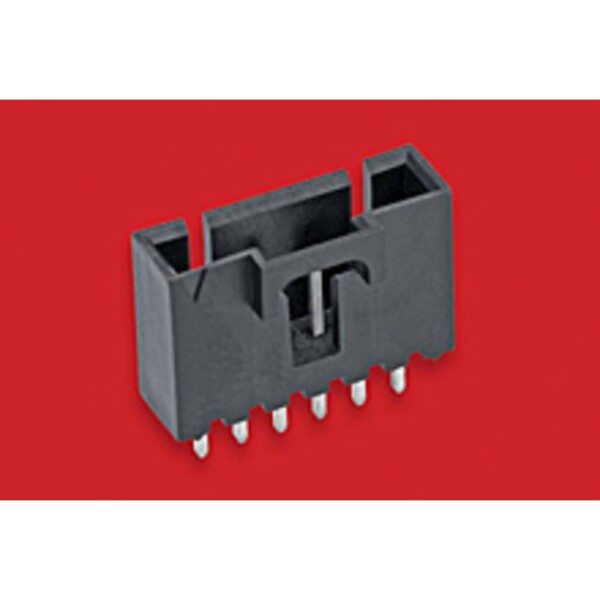 Molex vstavaná pinová lišta (štandardná) Počet pólov 24 Raster (rozteč): 2.54 mm 705430023 1 ks Tube; 705430023