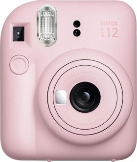 Fujifilm Fujifilm Instax Mini 12, blossom pink + film