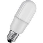 OSRAM 4058075428485 LED En.trieda 2021 E (A - G) E27 valcovitý tvar 9 W = 75 W chladná biela (Ø x d) 36 mm x 116 mm 1 ks; 4058075428485