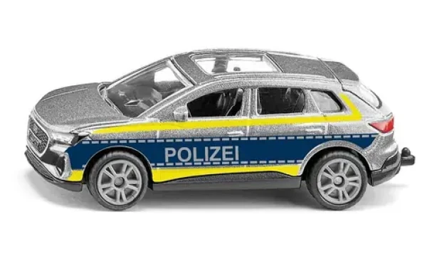 Siku Blister - Polícia