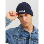 Jack Jones Jaclong Beanie Noos 12092815 pánske Univerzální